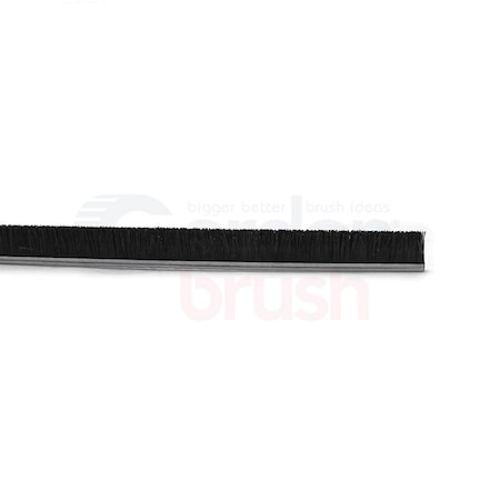 Gordon Brush H3 No. 4 Channel Strip Brush .010 100% Conductive Nylon, PK3 44964
